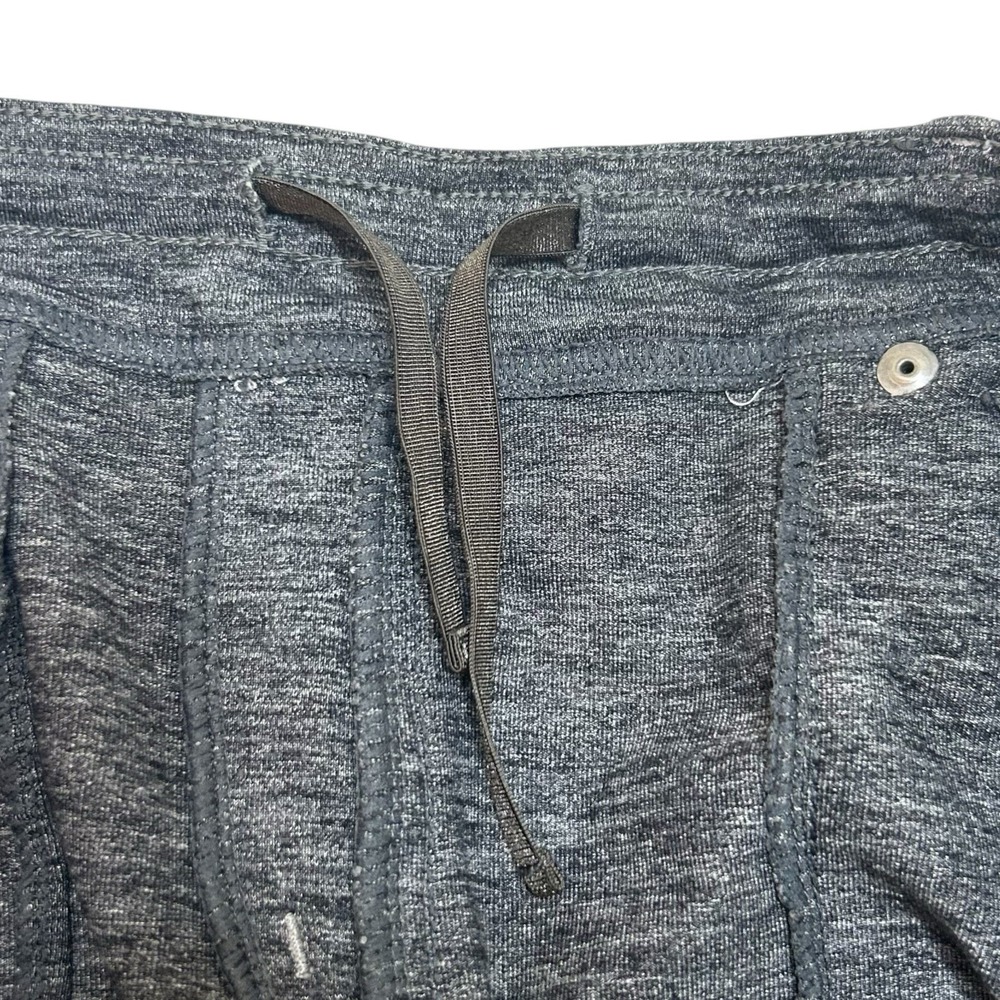 Kuhl Mova Straight Leg Pants Stretch Women's 10 Reg Pull On Heather Grey Hiking - Picture 10 of 11